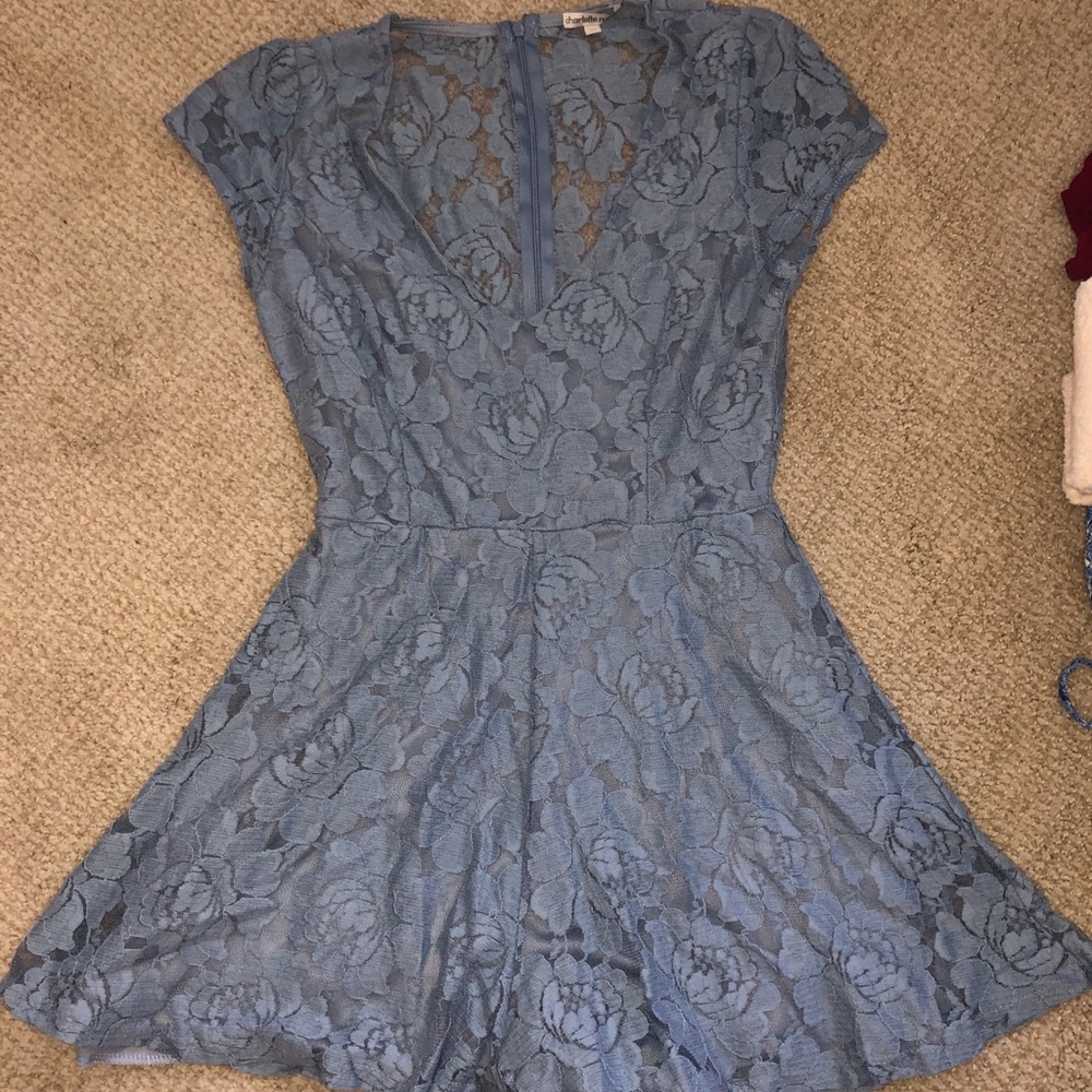 Charlotte Russe romper